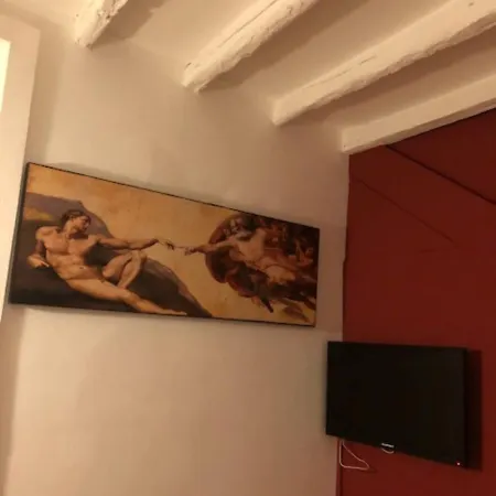Il Rifugio Di Trastevere Apartmán