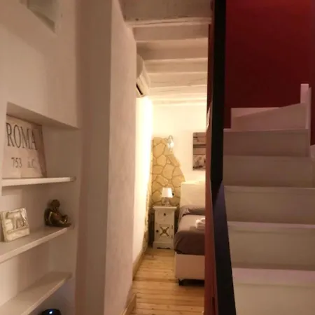 Il Rifugio Di Trastevere Apartmán *