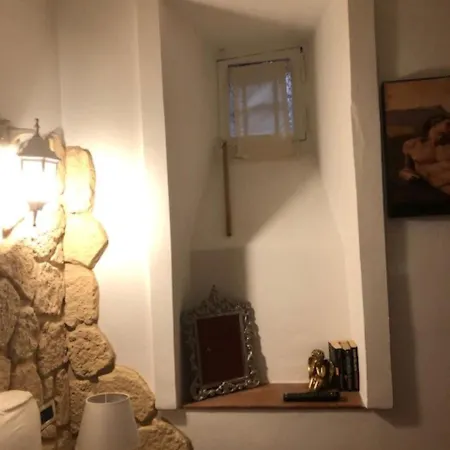 Apartmán Il Rifugio Di Trastevere Řím