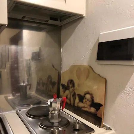 Apartmán Il Rifugio Di Trastevere