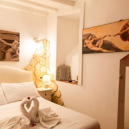 Il Rifugio Di Trastevere Lägenhet *