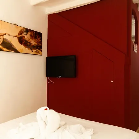 Il Rifugio Di Trastevere Lägenhet Rom