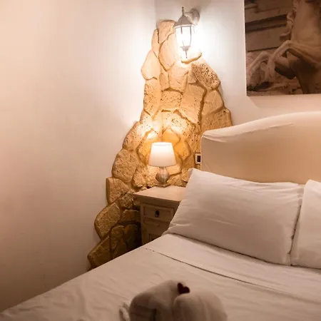 Lägenhet Il Rifugio Di Trastevere