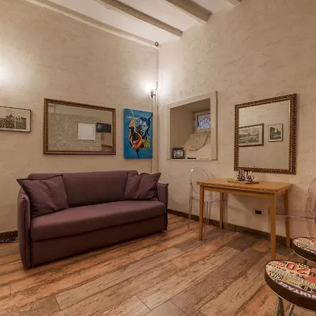 Il Rifugio Di Trastevere Appartement *