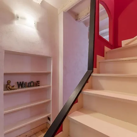 Il Rifugio Di Trastevere Apartment