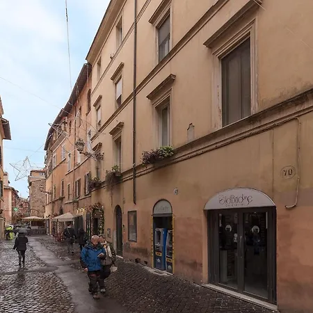 Appartement Il Rifugio Di Trastevere *