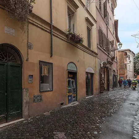 Appartement Il Rifugio Di Trastevere