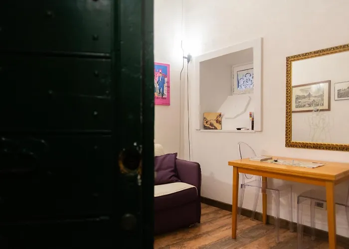 Apartment Il Rifugio Di Trastevere Rome