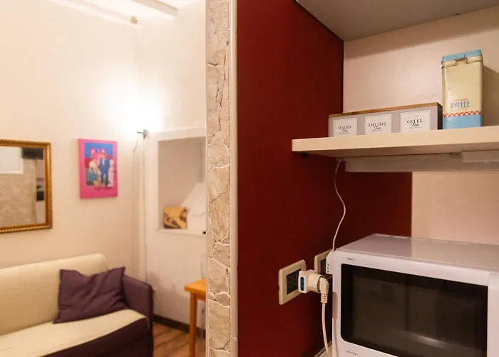 Apartment Il Rifugio Di Trastevere *