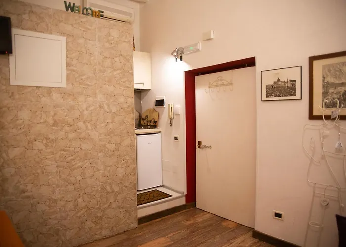 Il Rifugio Di Trastevere Apartment *