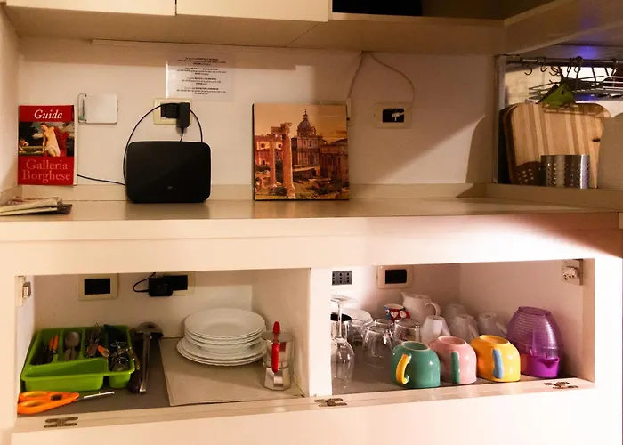Apartment Il Rifugio Di Trastevere Rome