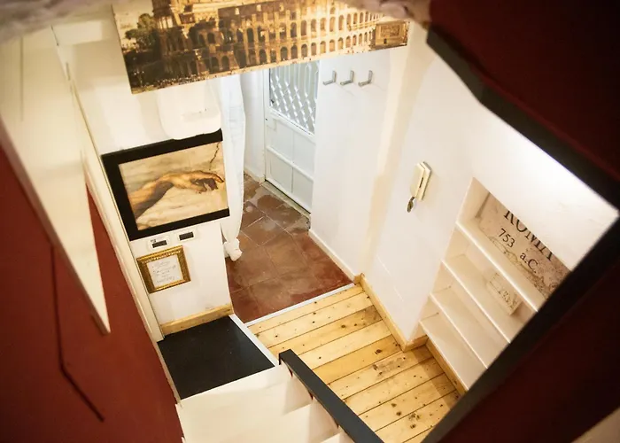 Il Rifugio Di Trastevere Apartment *