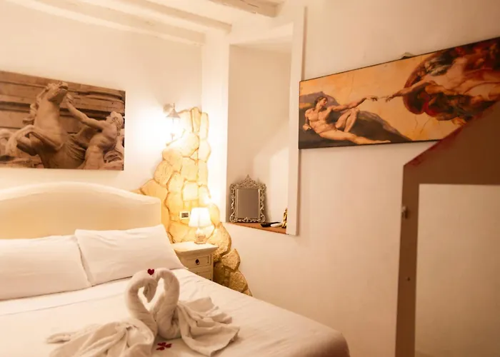 Il Rifugio Di Trastevere Apartment *